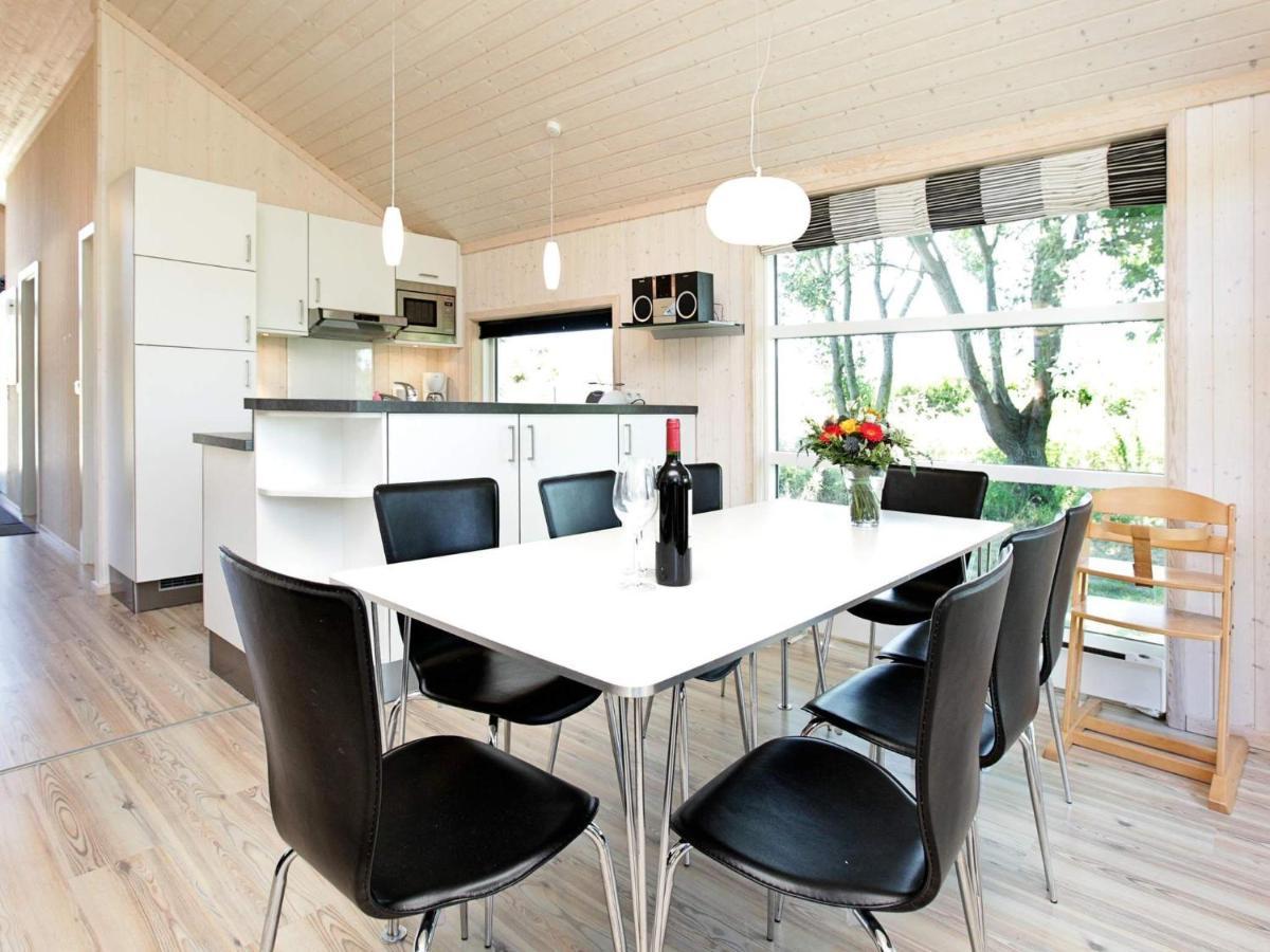 5 star holiday home in Gro enbrode Großenbrode Exterior foto